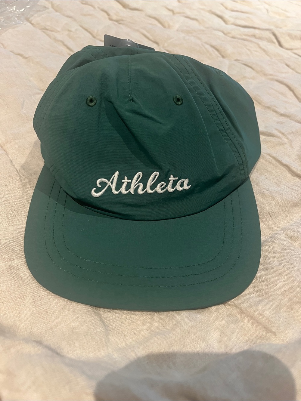 NWT Athleta Retro Cap - Picture 5 of 11
